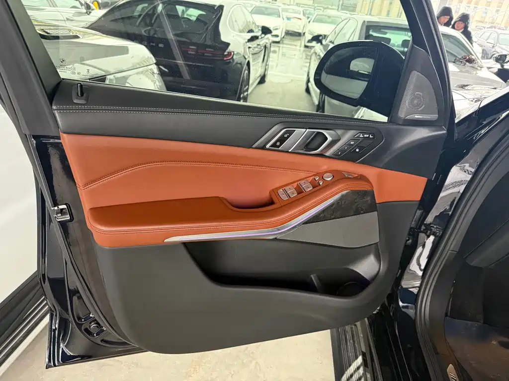 BMW X7 2024 — фото 7