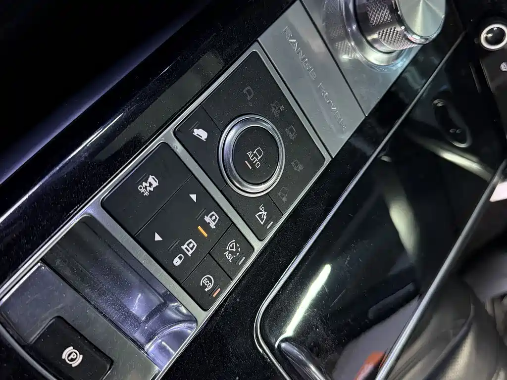 Land Rover Range Rover 2016 — фото 16