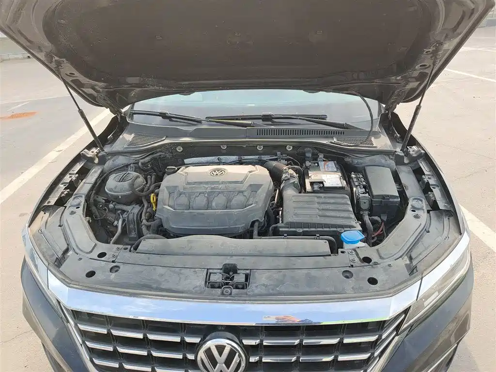 Volkswagen Passat 2020 — фото 20