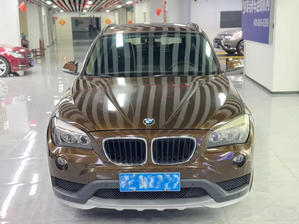 BMW X1 2016 — фото 2
