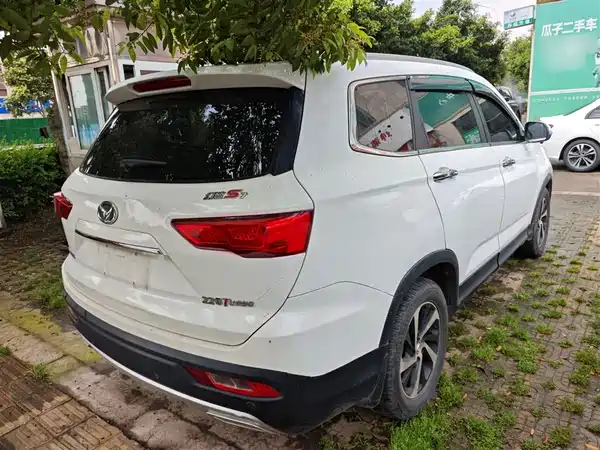 BAIC Magic Speed S7 2018