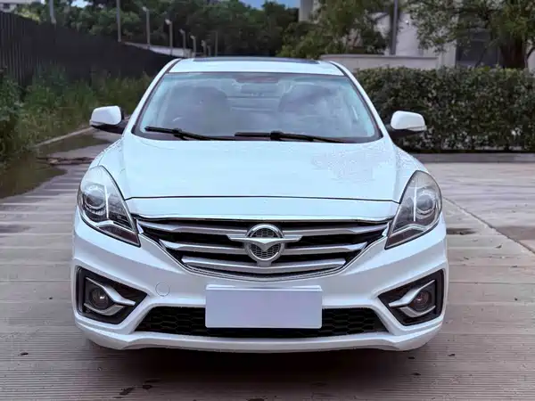 Haima Vanda Electric 2016