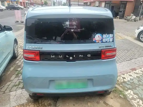 Wuling Hongguang MINIEV 2021