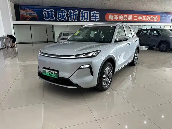 Geely Galaxy Starship 7 2026