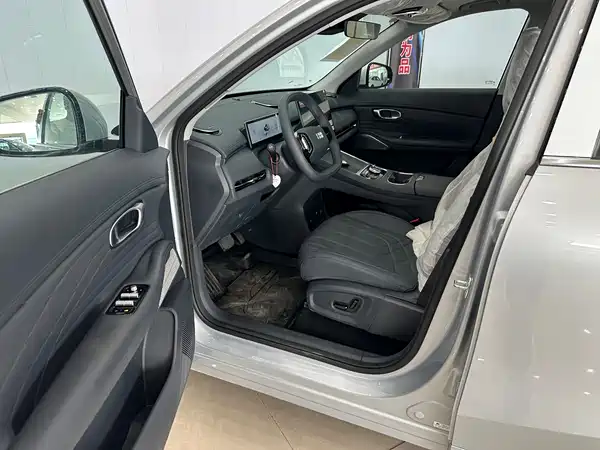 Geely Galaxy Starship 7 2026