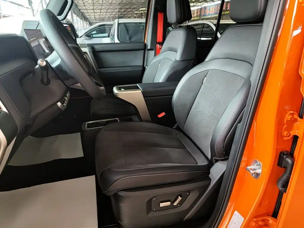 iCAR Super V23 2025 — фото 11