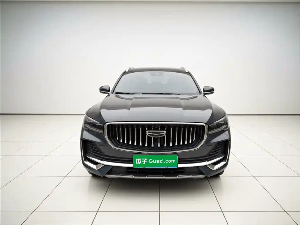 Geely Xingyue L 2022 — фото 3