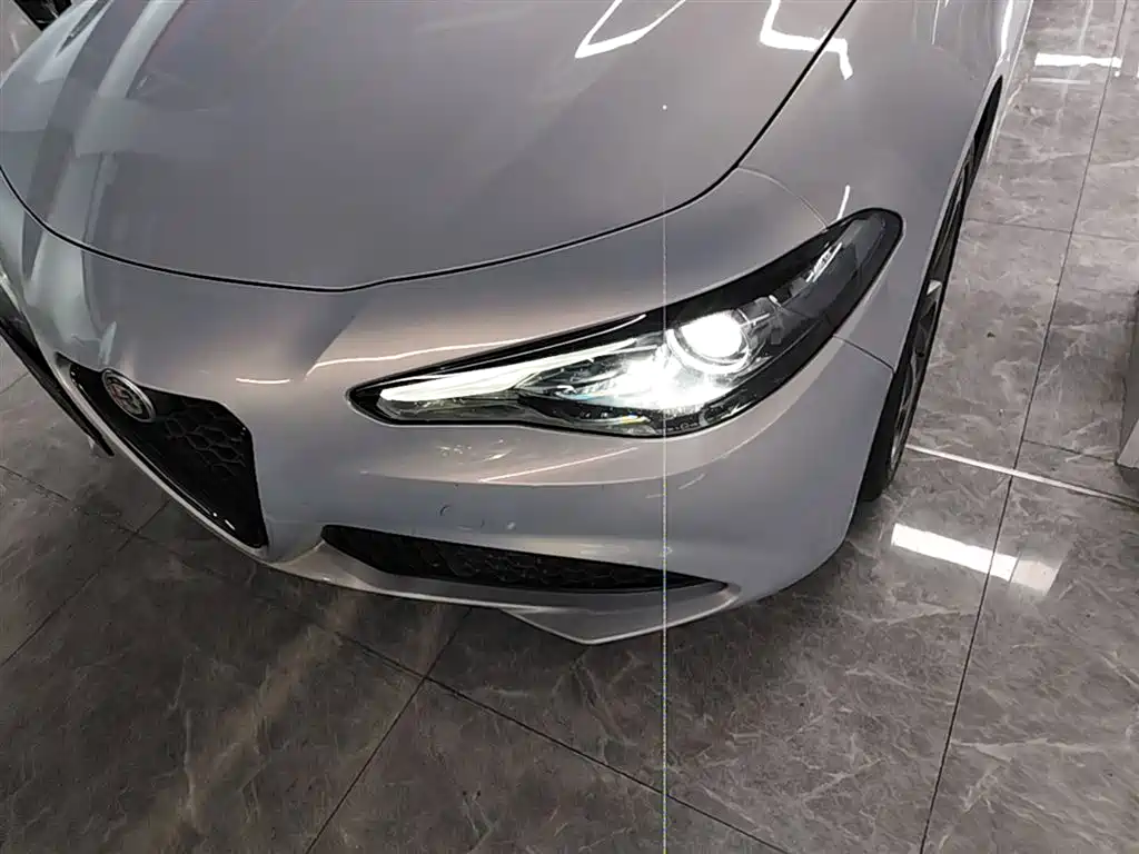 Alfa Romeo Giulia 2021 — фото 24