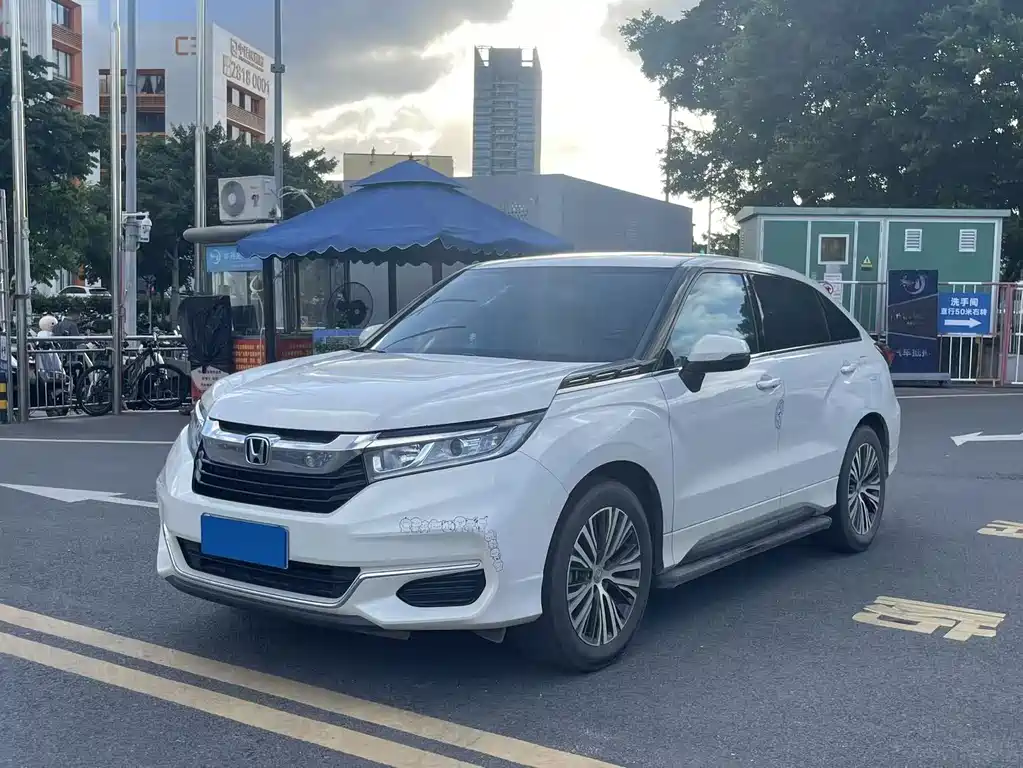 Honda Avancier 2021