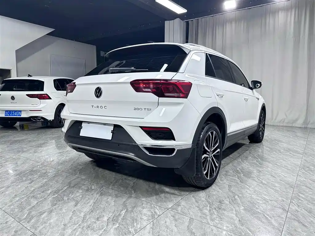 Volkswagen T-Roc 2022
