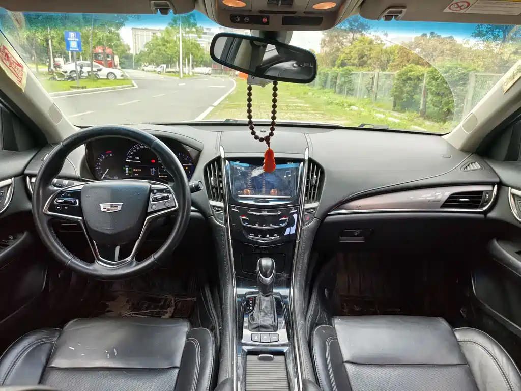 Cadillac ATS-L 2016 — фото 13