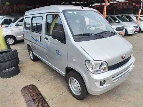 Wuling Sunshine 2025