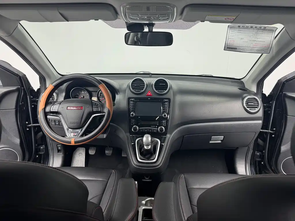 Haval H6 2015 — фото 12