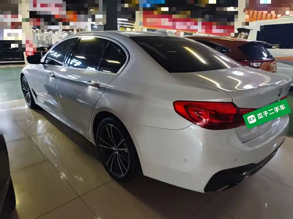 BMW 5 Series 2020