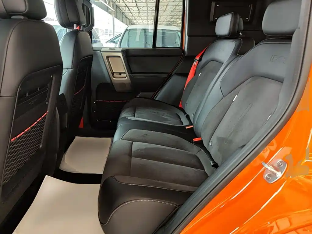 iCAR Super V23 2025 — фото 13