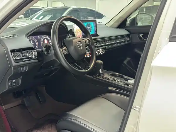 Honda Civic 2024
