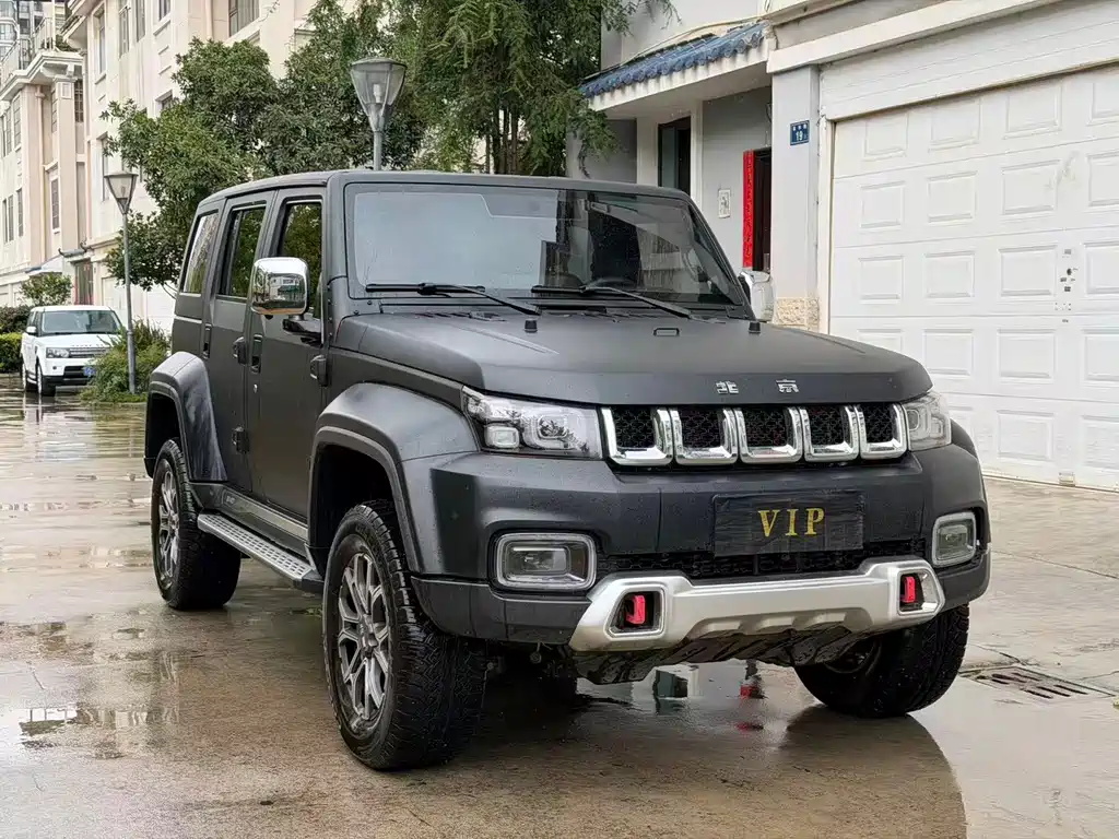 BAIC BJ40 2025 — фото 3