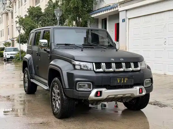 BAIC BJ40 2025