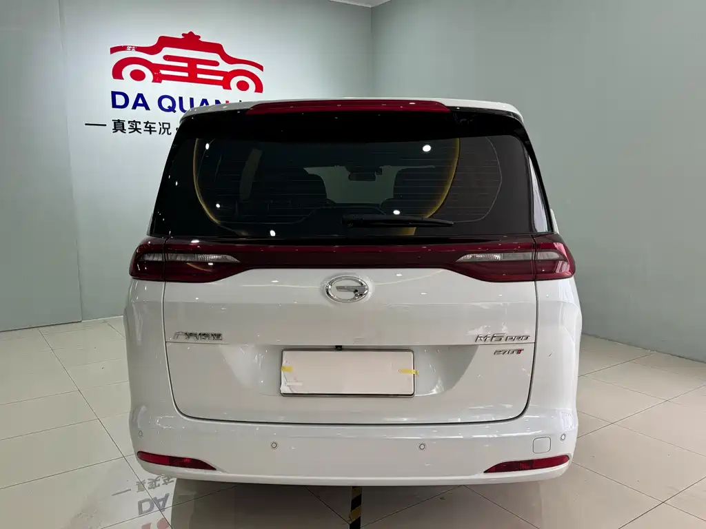 GAC Motor Trumpchi M6 2023 — фото 12