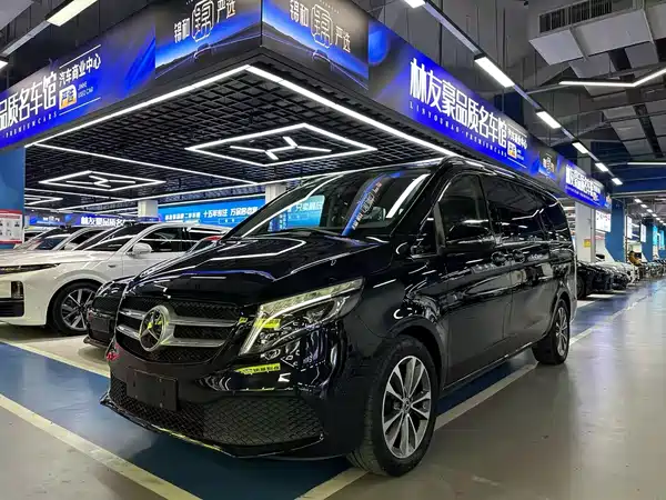 Mercedes-Benz V-Class 2021