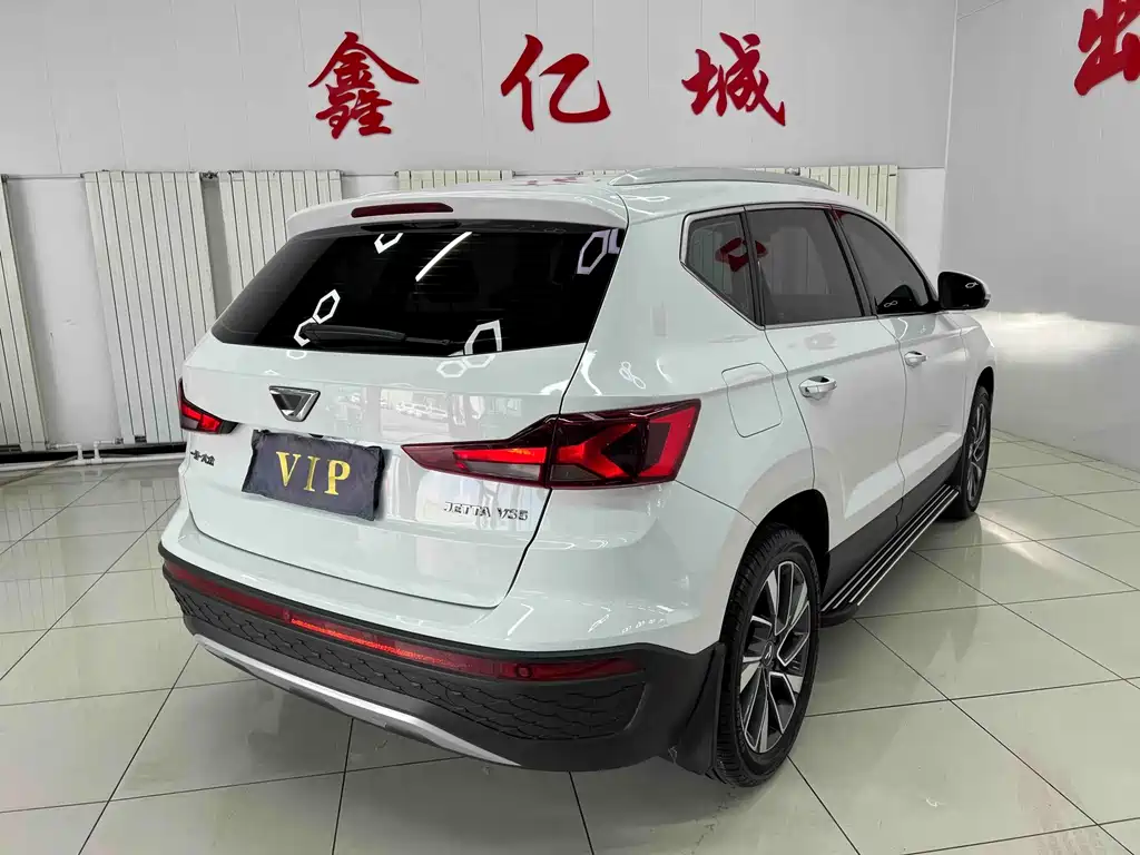Jetta VS5 2023