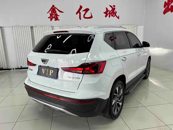 Jetta VS5 2023