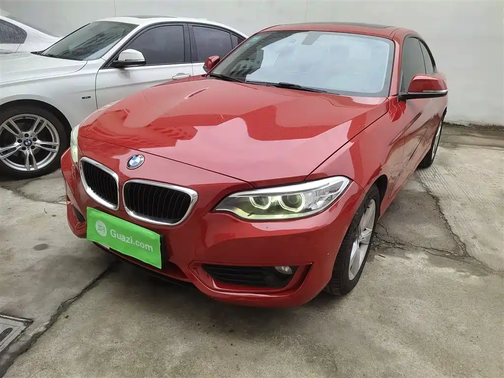 BMW 2 Series 2016 — фото 1