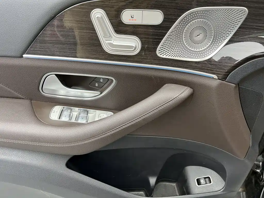 Mercedes-Benz GLE 2022 — фото 3