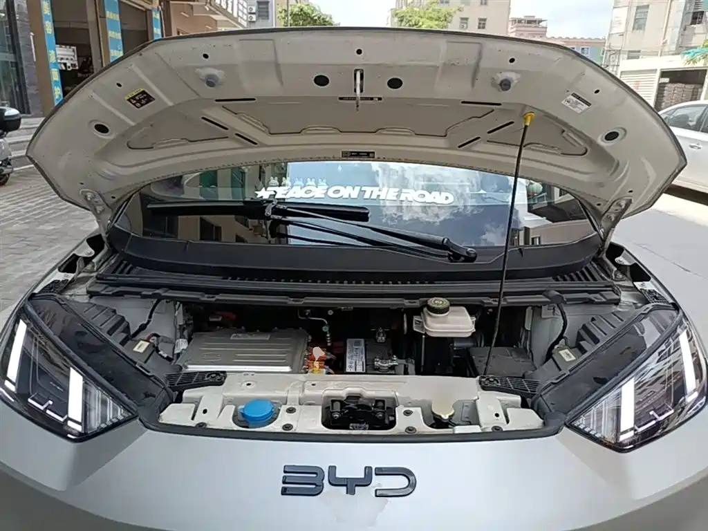 BYD Seagull 2024 — фото 20