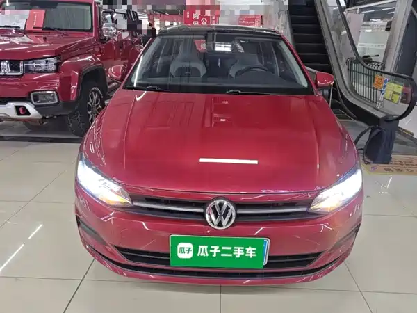 Volkswagen Polo 2019