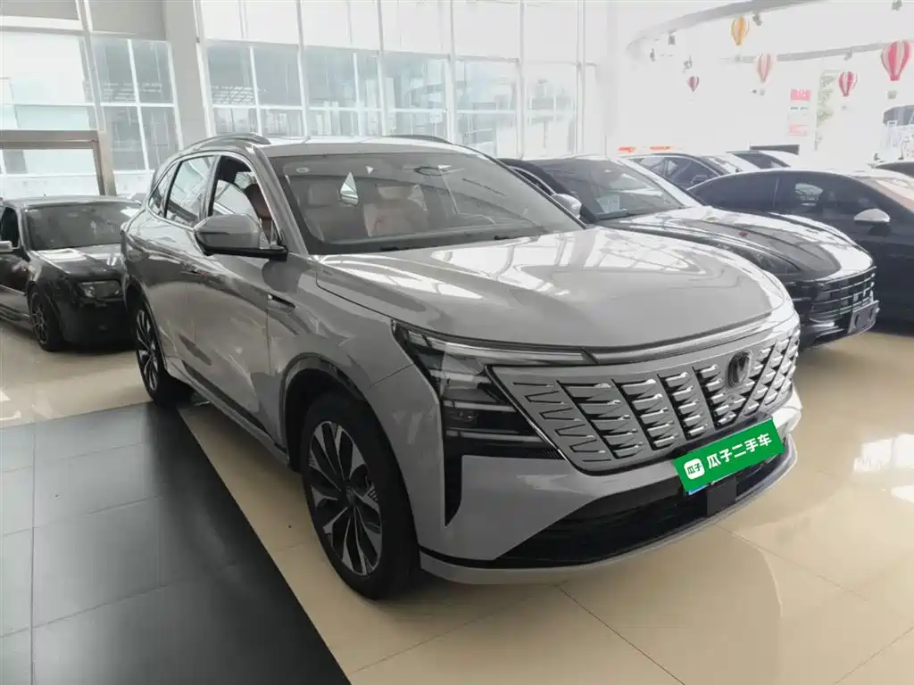 Changan CS75 PLUS 2025 — фото 22