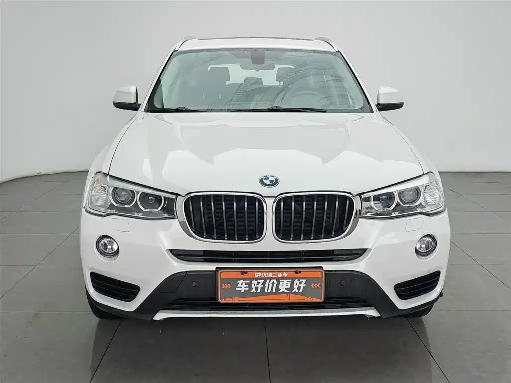 BMW X3 2017
