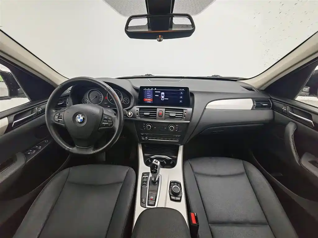 BMW X3 2017