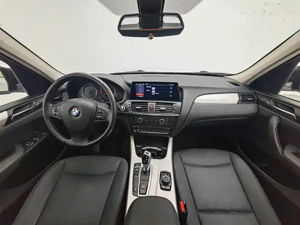 BMW X3 2017