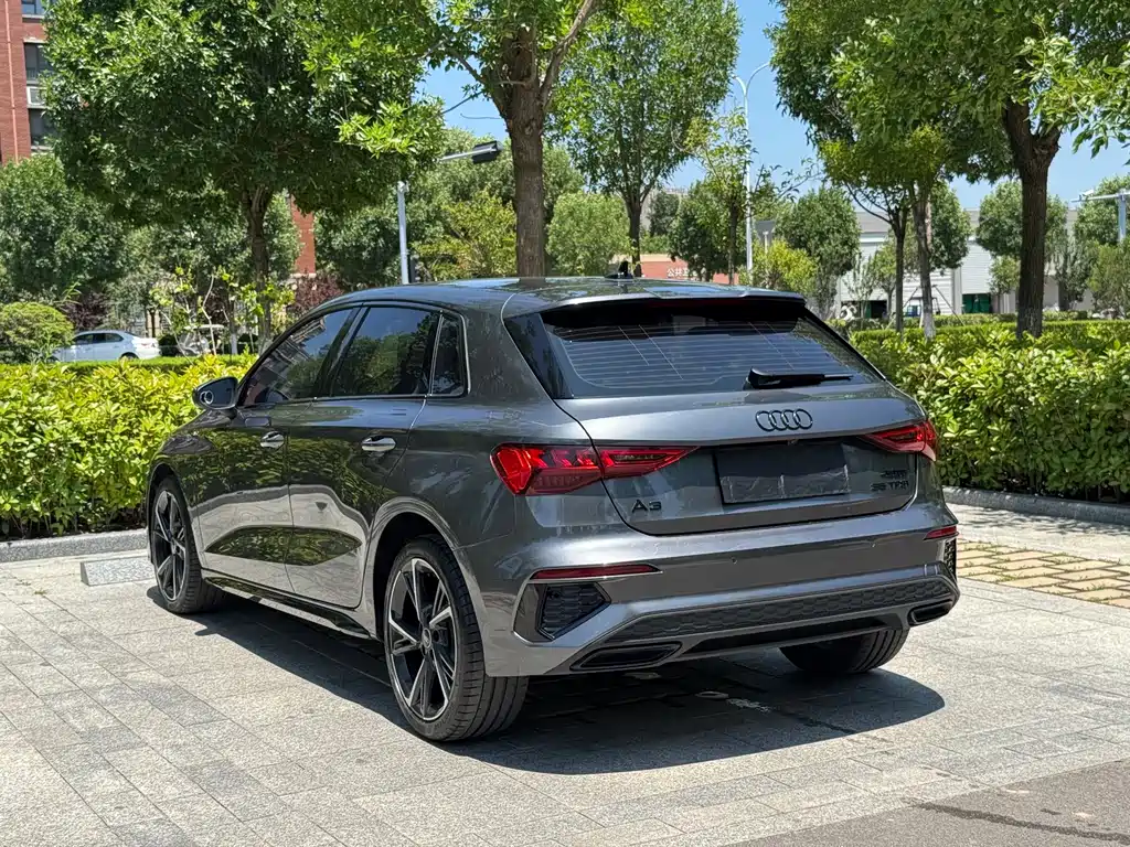Audi A3 2023