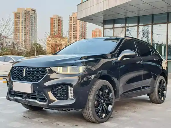 Wey VV5 2017