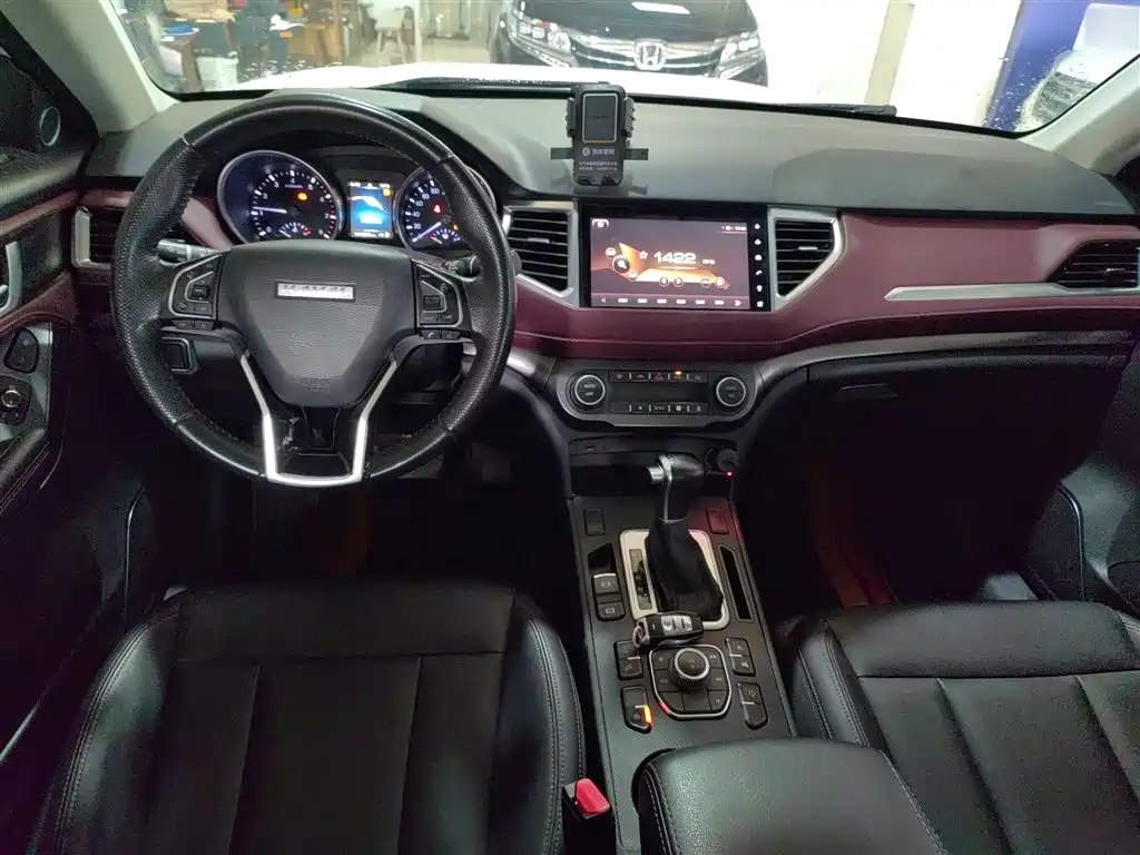 Haval H6 Coupe 2019 — фото 10