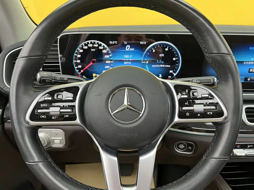 Mercedes-Benz GLE 2022 — фото 8