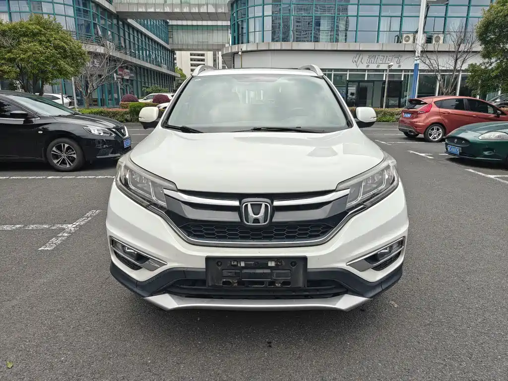 Honda CR-V 2017 — фото 2