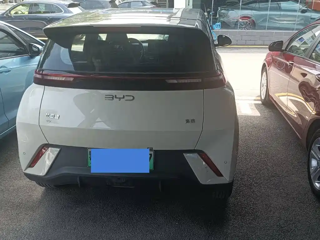 BYD Seagull 2024 — фото 14