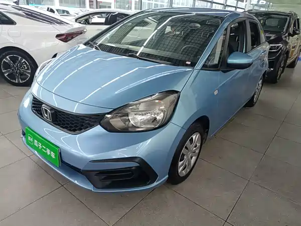 Honda Fit 2021