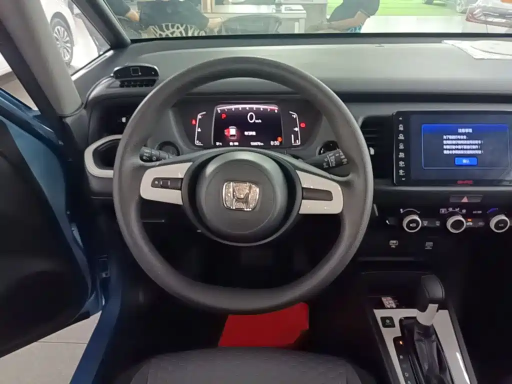 Honda Fit 2021 — фото 11