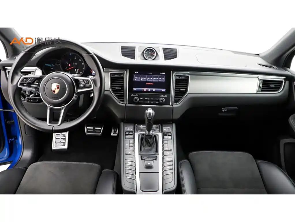 Porsche Macan 2016