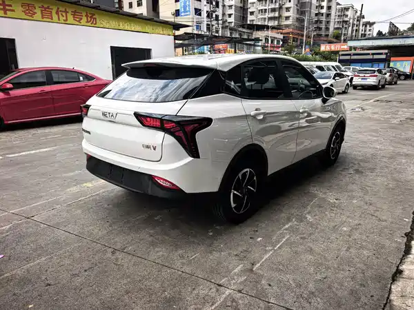 Neta V 2022