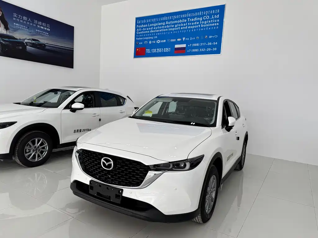 Mazda CX-5 — фото 2