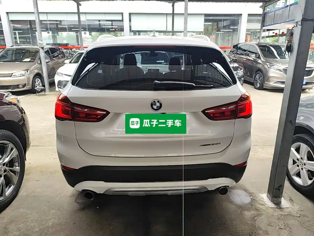 BMW X1 2017