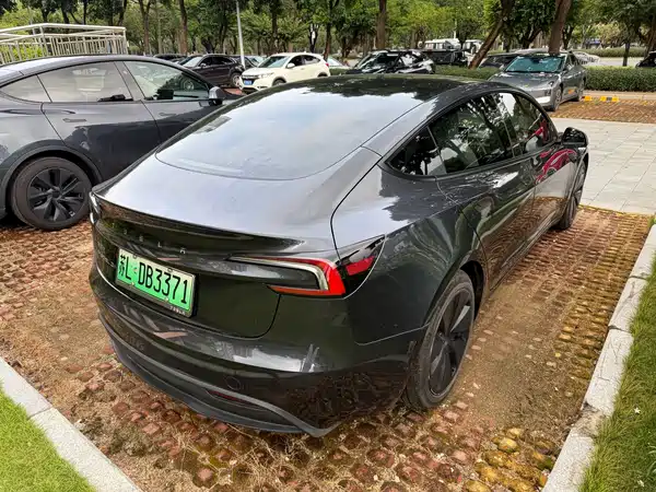 Tesla Model 3 2024