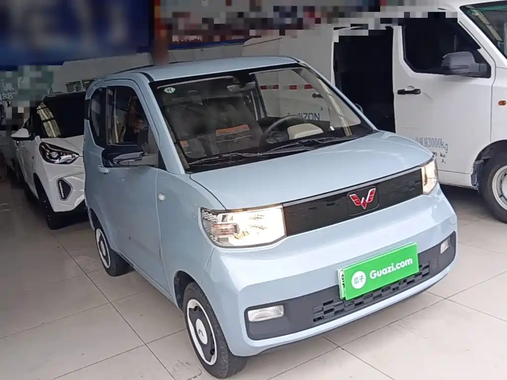 Wuling MINIEV 2023