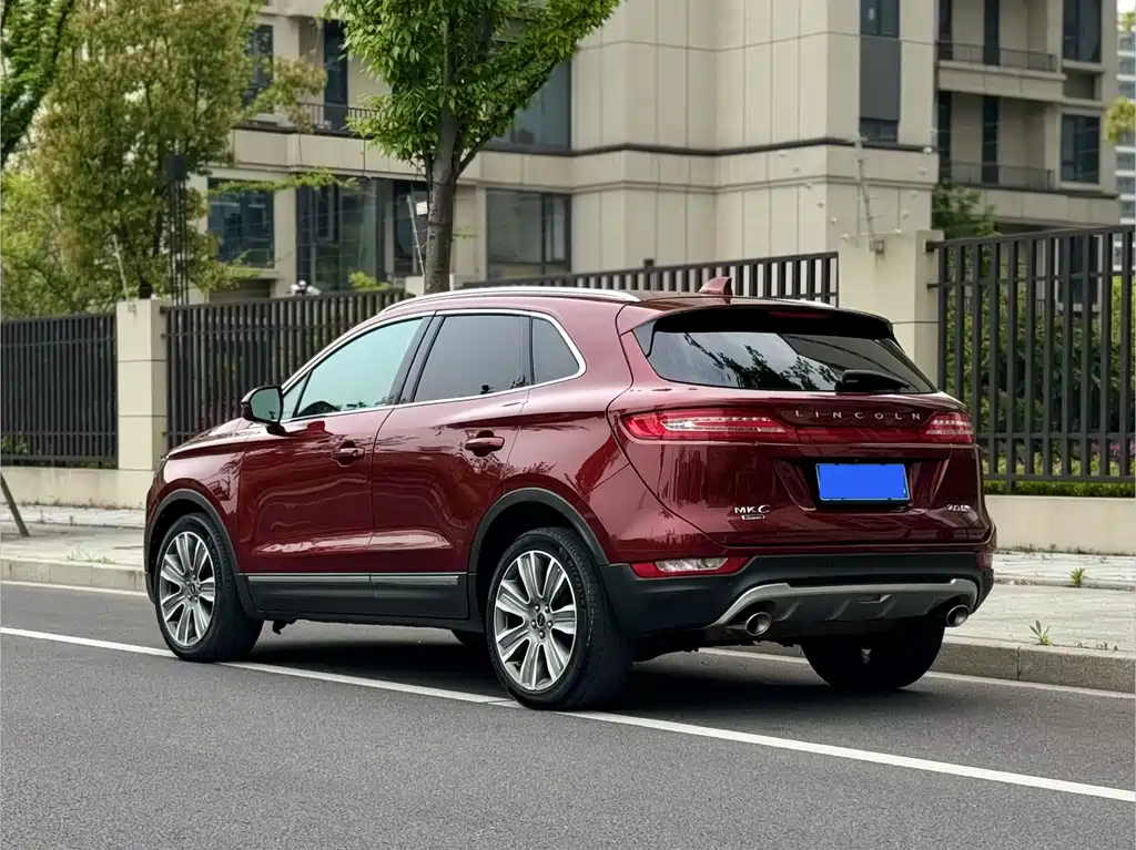 Lincoln MKC 2015 — фото 4