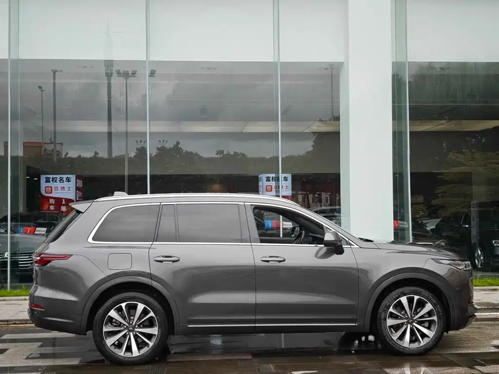 Li Auto Li ONE 2021